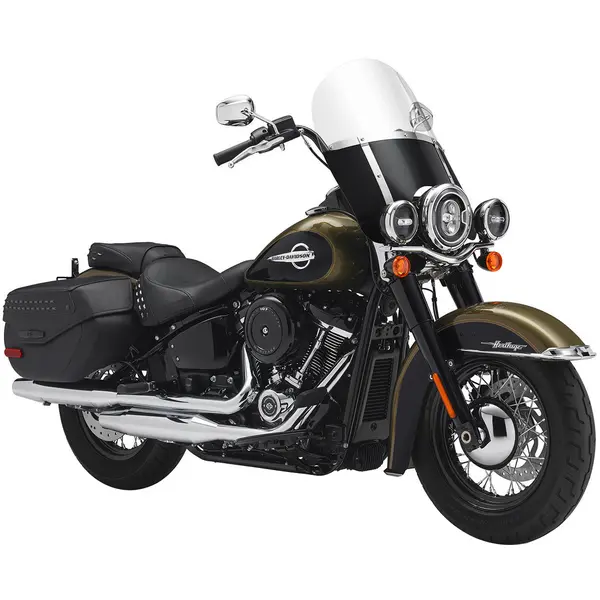 FLHC 1745 Heritage Classic ABS